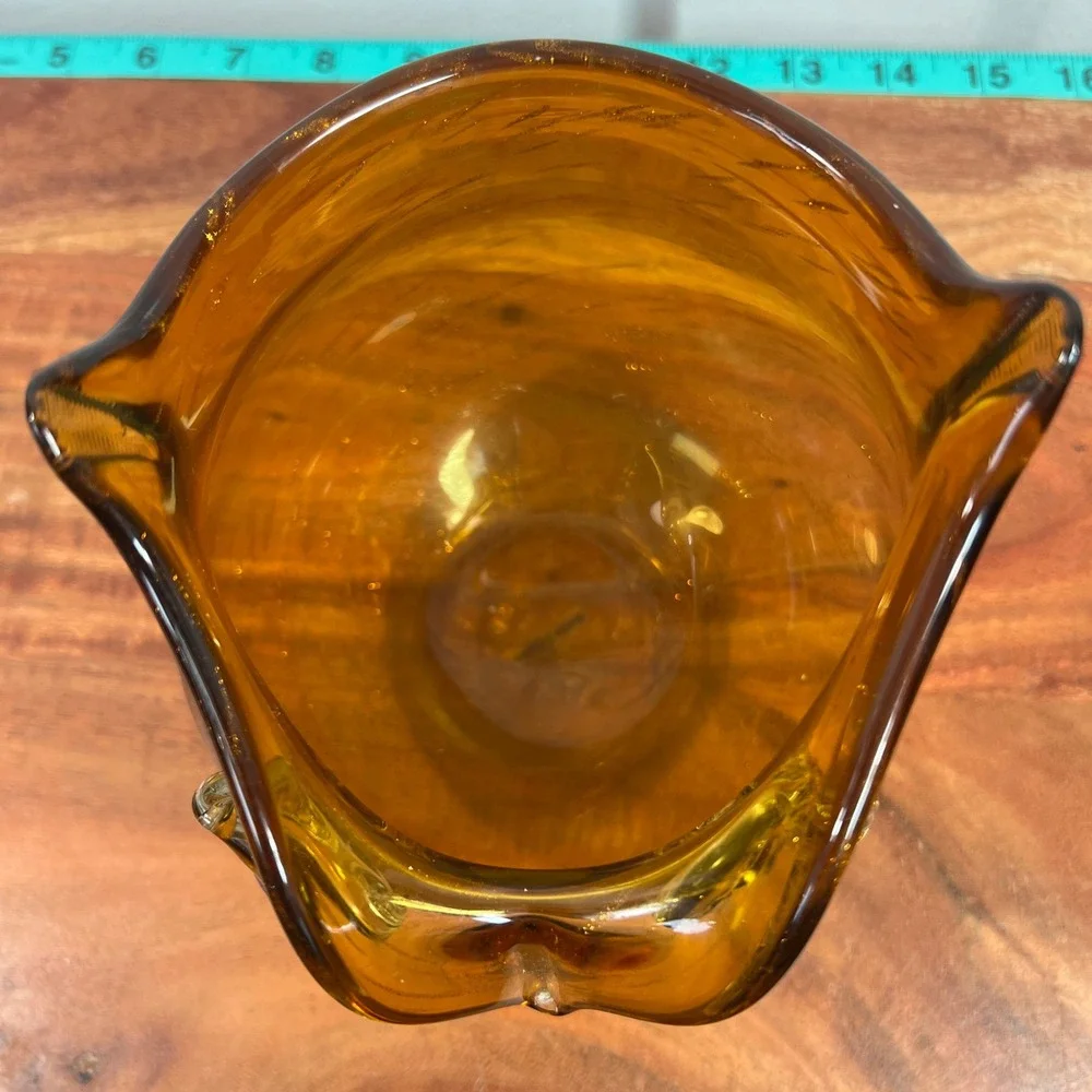 N/A hand blown